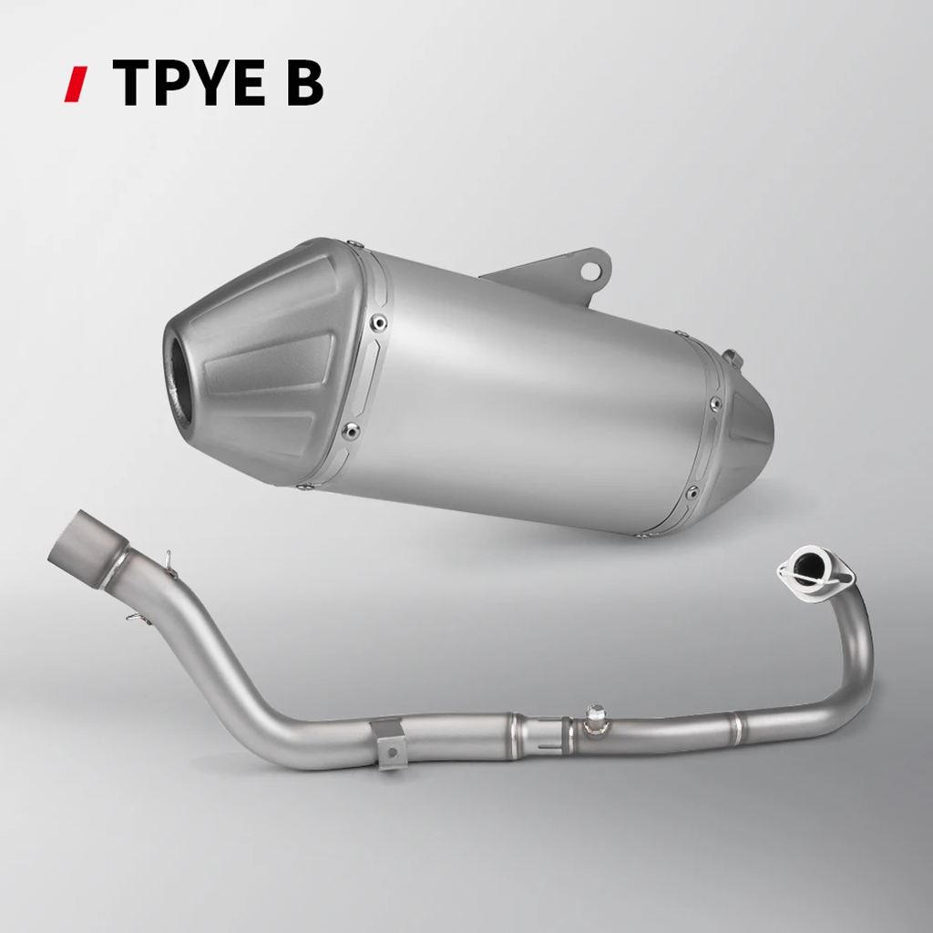 【並行輸入品】CRF300L / ラリー CRF300 2021-2023 S H3SO10 用フルエキゾーストオフロードシステム