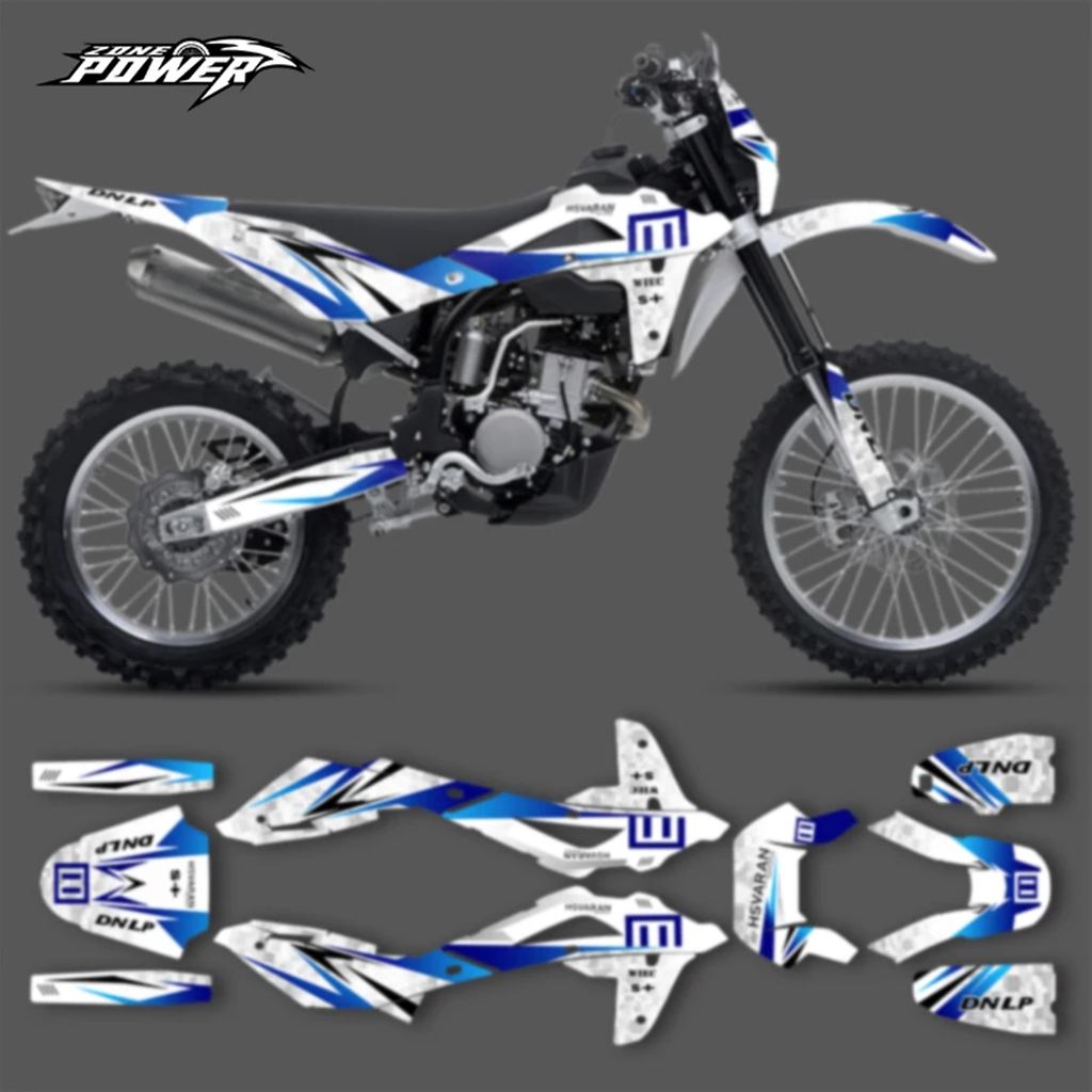 並行輸入品】ハスクバーナ TE250 2008 2009 2010 2011 2012 2013 250
