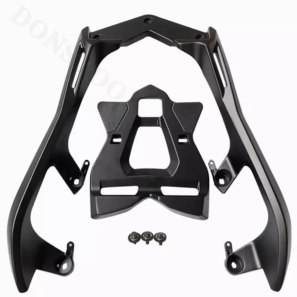 【並行輸入品】ヤマハXMAX300バイク造用バックレスト合金バックレストテールストックラックカスタムアクセサリーの画像