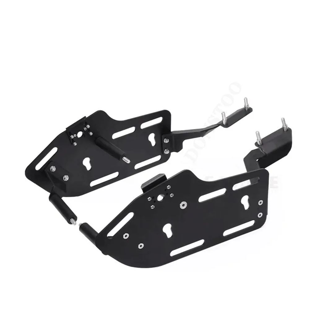 【並行輸入品】CFMOTO 450MT バイクサイドバッグブラケット保護リアフレームバイクトラベルバッグアクセサリー_1