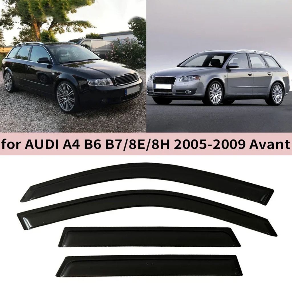 アウディ a4 b8 ドアバイザー（自動車） | 車、バイク、自転車 の