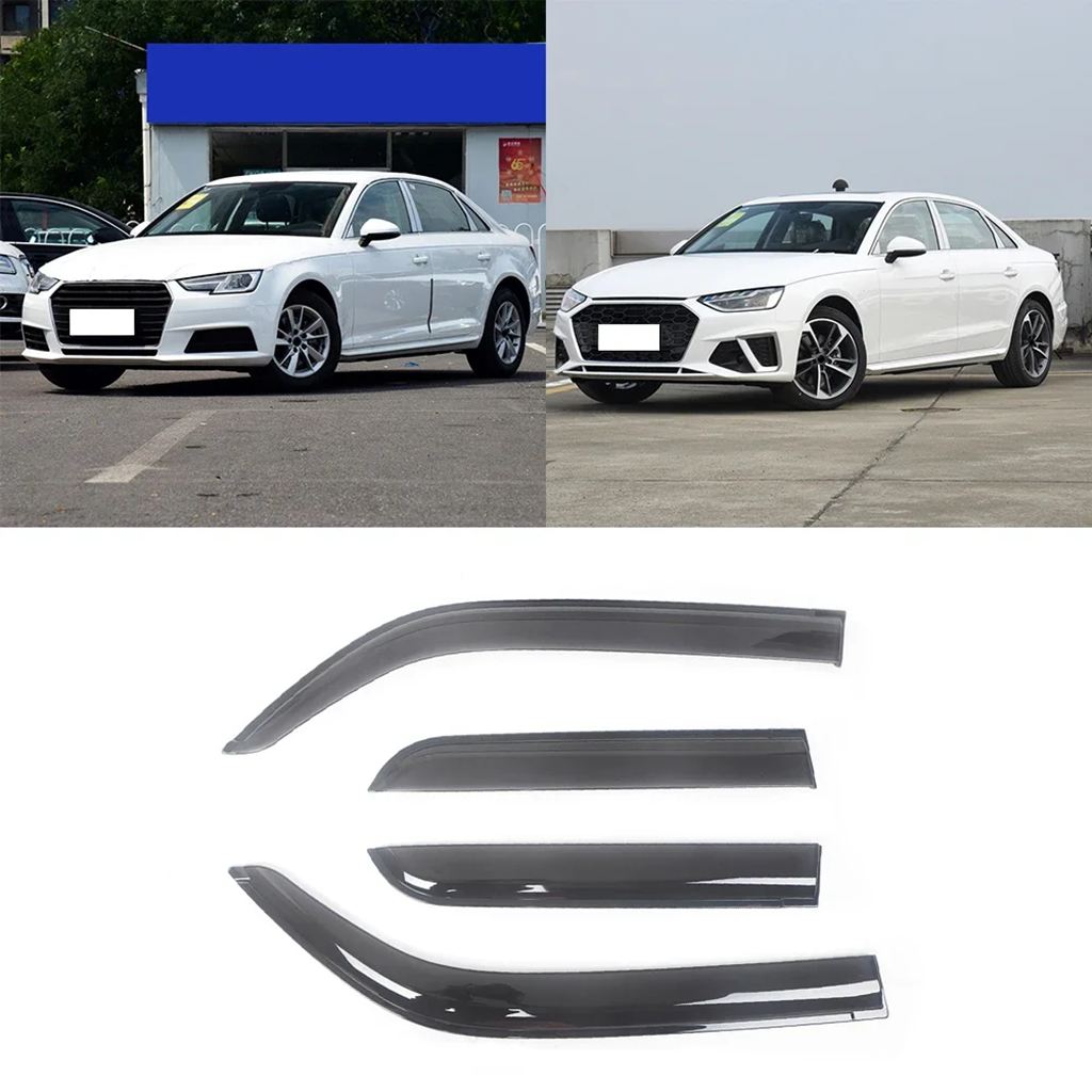 アウディ a4 b8 ドアバイザー（自動車） | 車、バイク、自転車 の