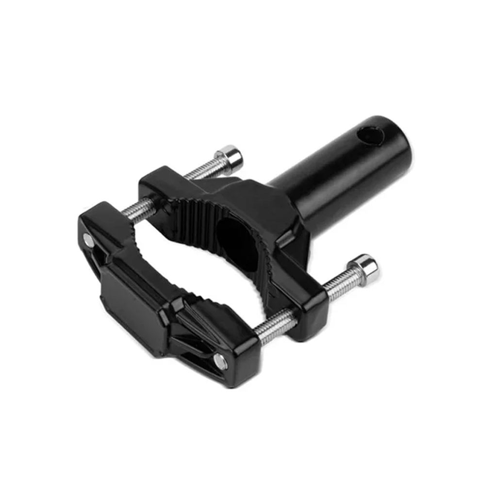 並行輸入品】バイクバンパー用汎用マウントブラケット ヘッドライト