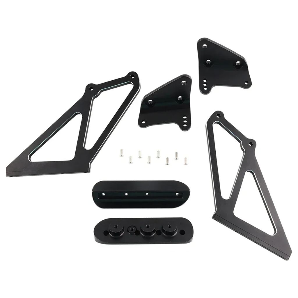 並行輸入品】ホンダ リアハイマウントリアウィングブラケットステー