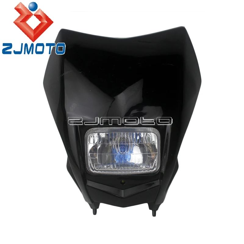 【並行輸入品】モトクロスバイク 二輪ヘッドライト ホンダCRF 150F 230F 2015-2020 CRM 125/250/450用フェンダーの画像