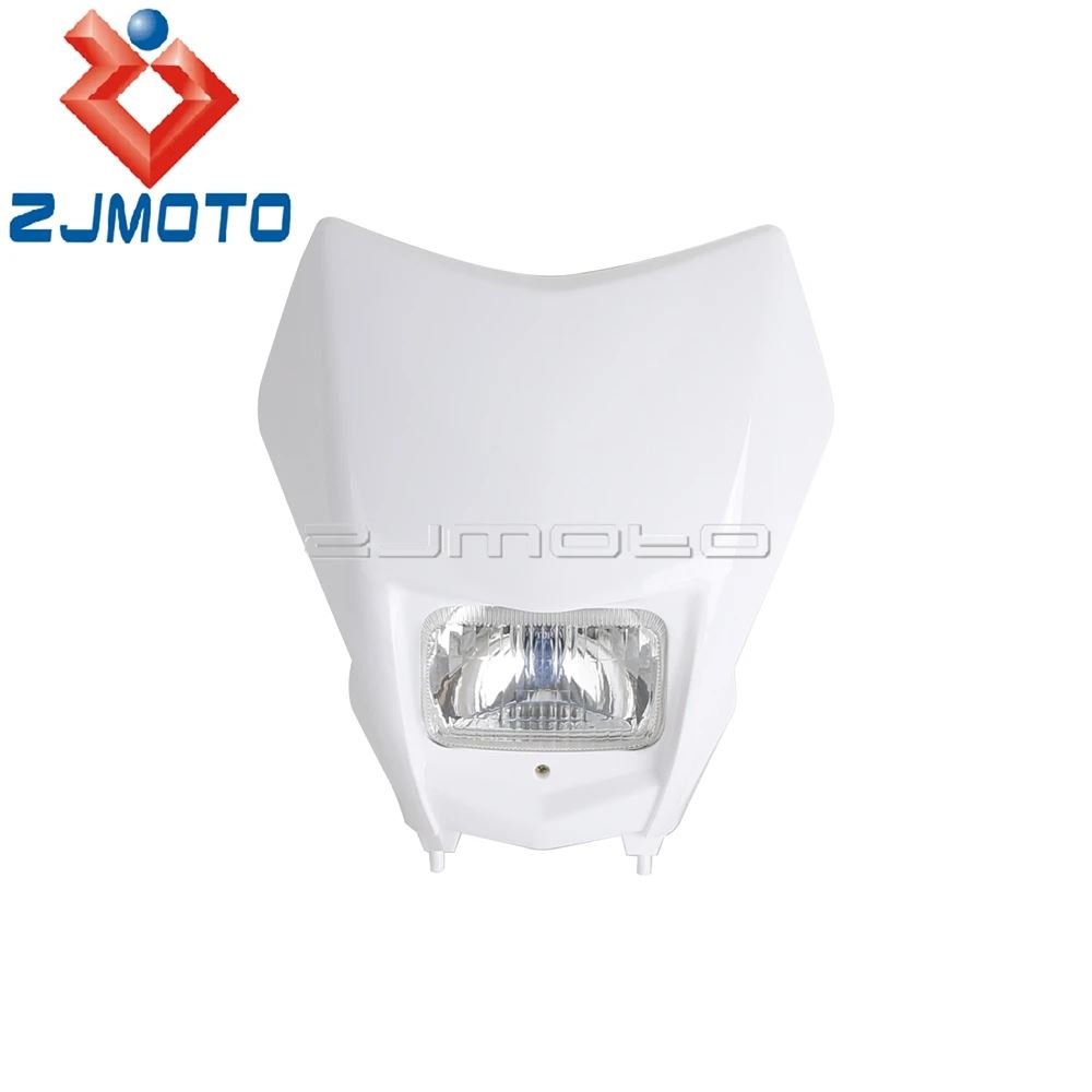 【並行輸入品】モトクロスバイク 二輪ヘッドライト ホンダCRF 150F 230F 2015-2020 CRM 125/250/450用フェンダーの画像