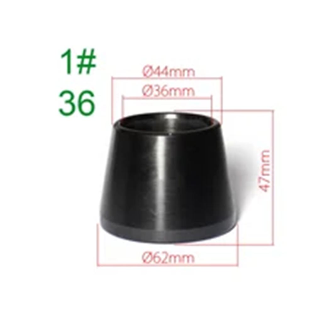 【並行輸入品】1個 ホイールバランサーマシンコーン 36MMシャフト 車 トラック交換リペア部品_1