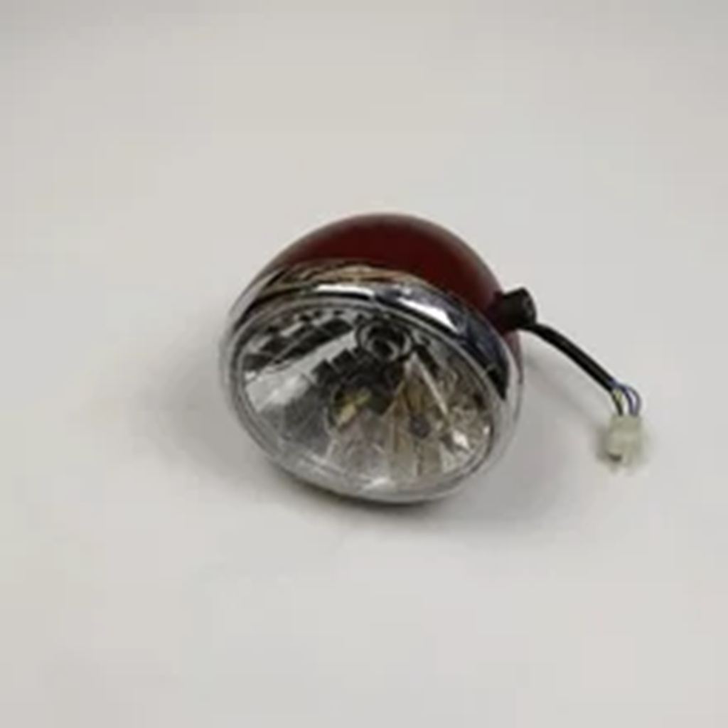 【並行輸入品】バイク部品フロントヘッドライトアセンブリベネリインペリアル 400 BJ400-8 IMPERIALE400 BJ 400-8 ヘッドライト_1