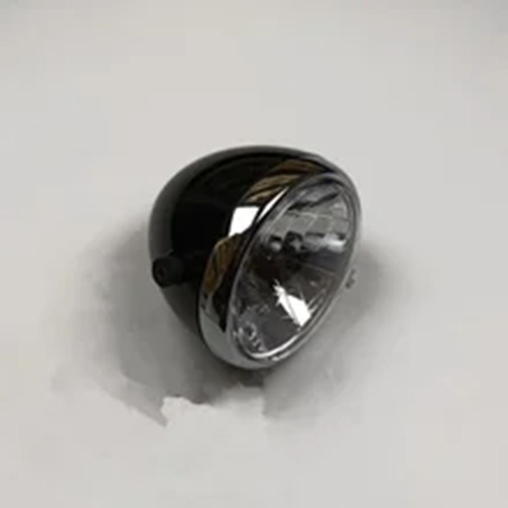 【並行輸入品】バイク部品フロントヘッドライトアセンブリベネリインペリアル 400 BJ400-8 IMPERIALE400 BJ 400-8 ヘッドライト_2