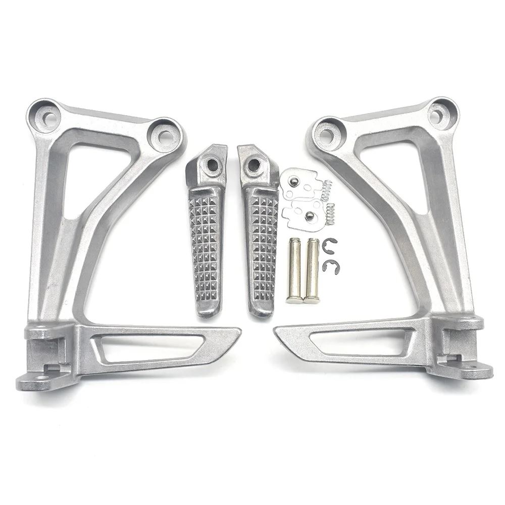 【並行輸入品】ホンダ CB650F 2014-2019 CBR650F 2014-2018 CB CBR 650F バイクリアピリオンシートフットペグブラケットフットレストマウントセット_1