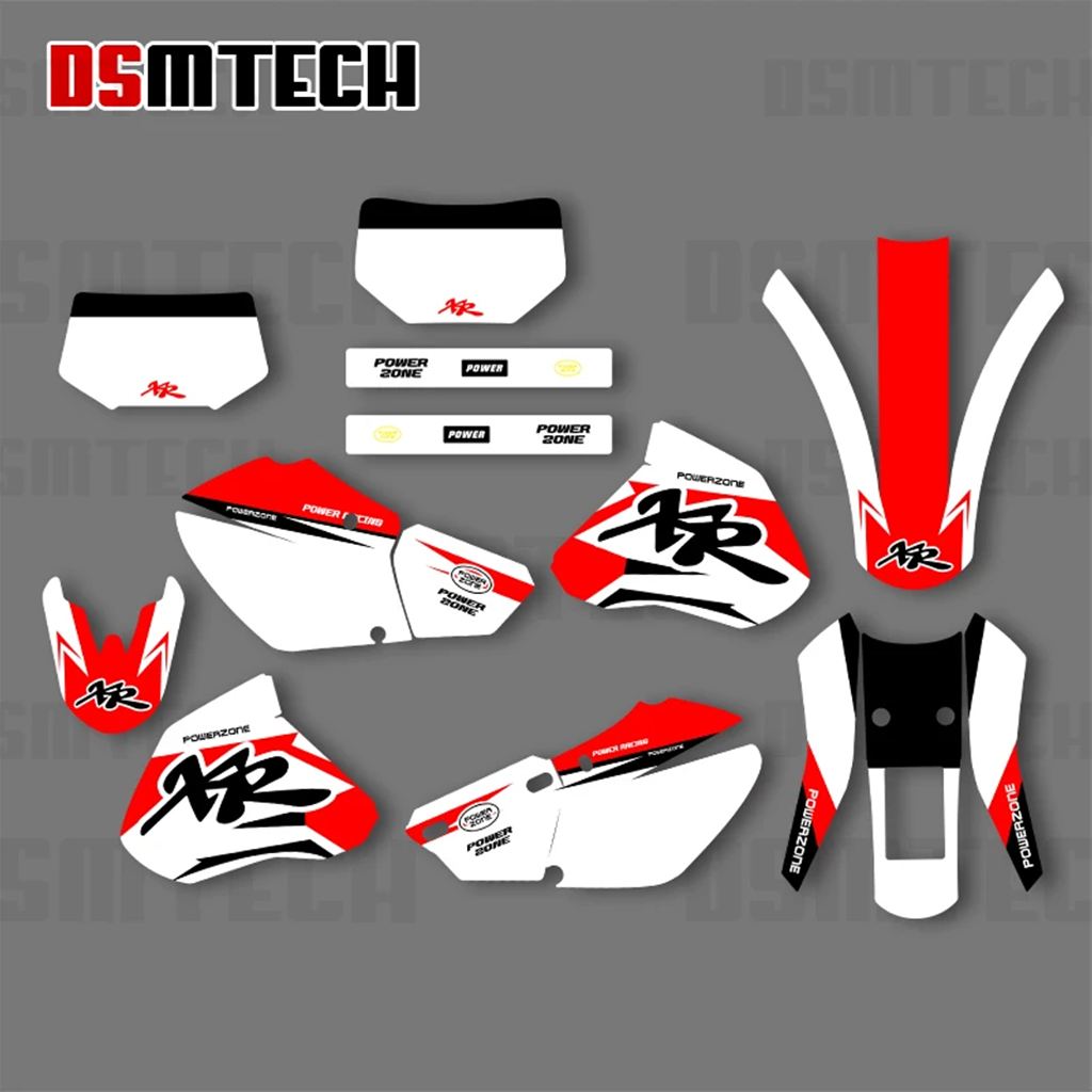 並行輸入品】DSMTECH グラフィック / バックグラウンド デカール