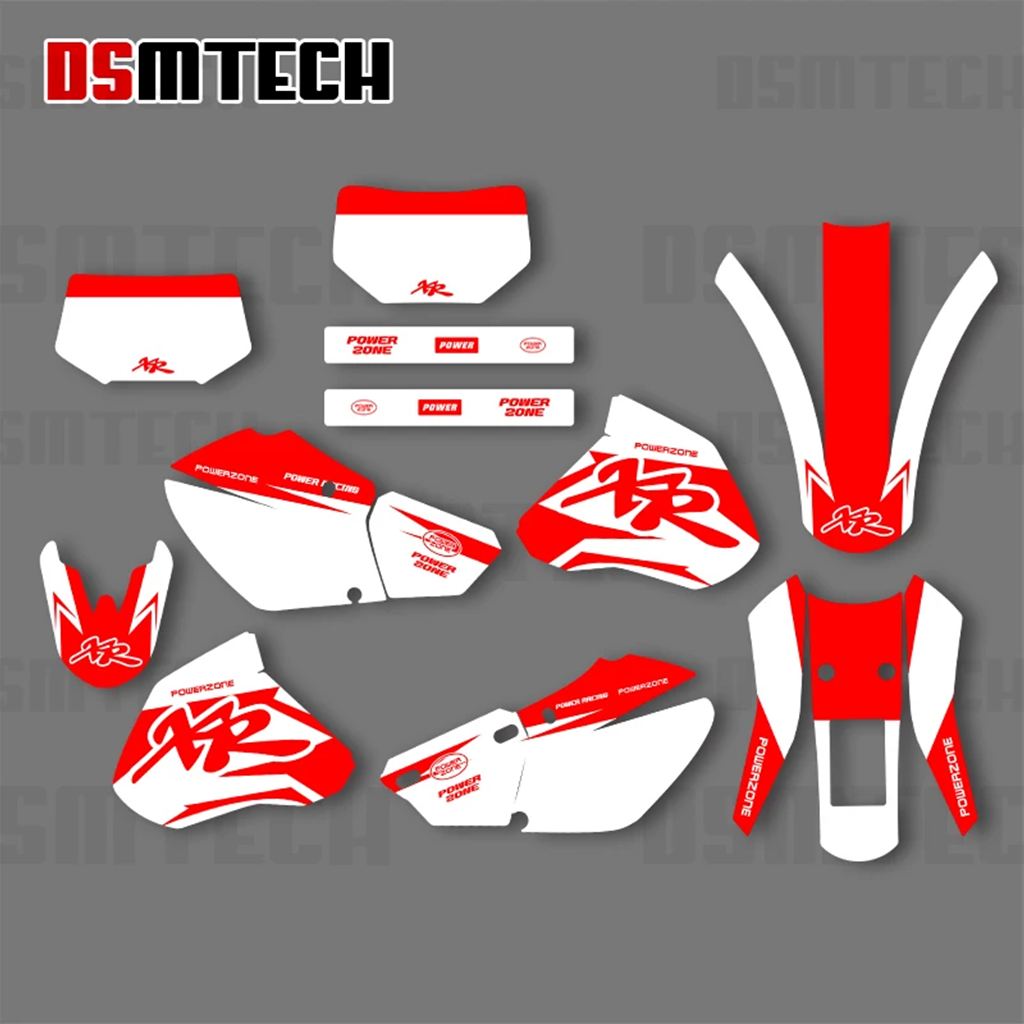 並行輸入品】DSMTECH グラフィック / バックグラウンド デカール