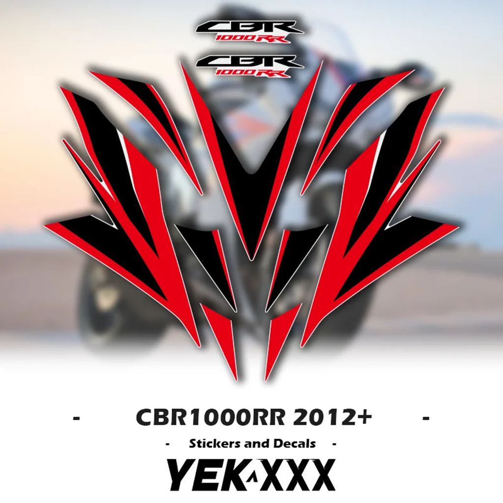 cbr1000rr ステッカー（バイク） | 車、バイク、自転車 の商品一覧