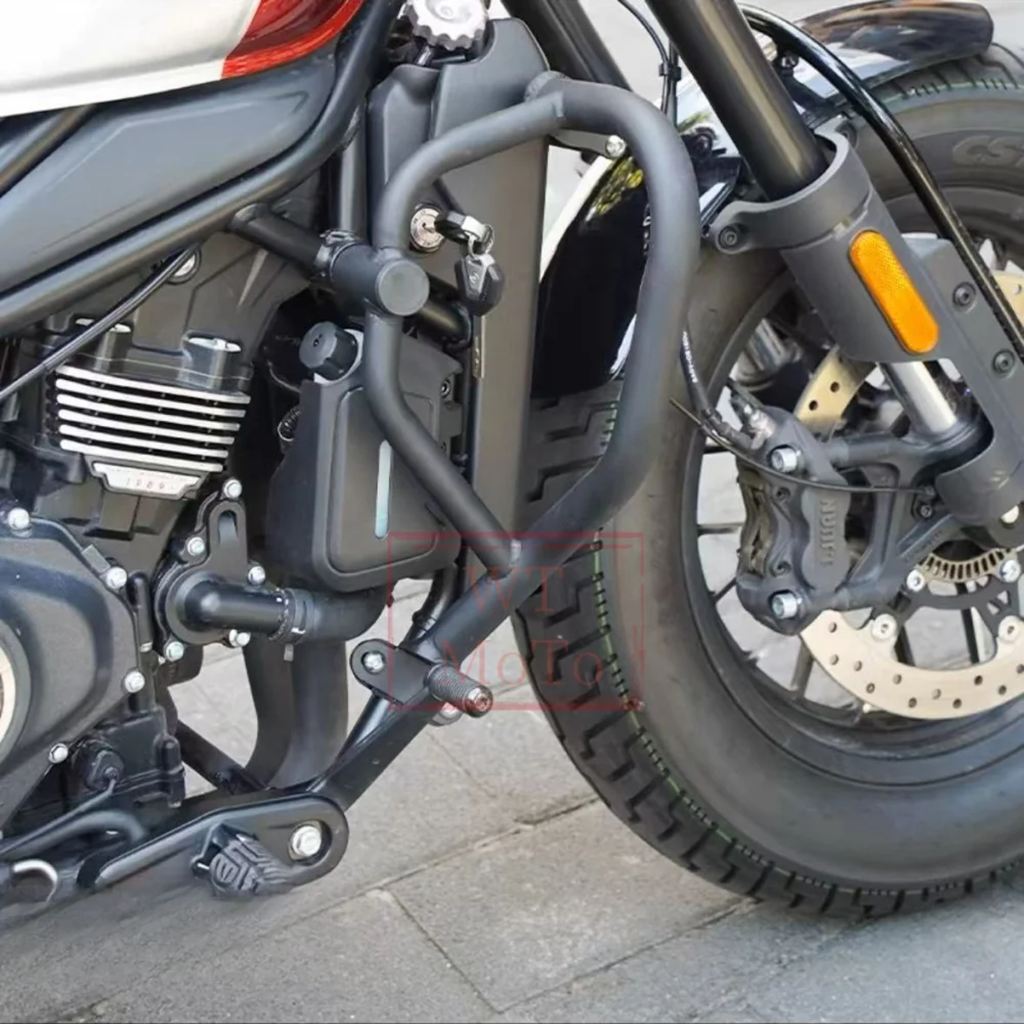 【並行輸入品】CFMOTO CLC450 カスタムバンパーバンパーガード肥厚オリジナルパーキング位置非破壊取付_1
