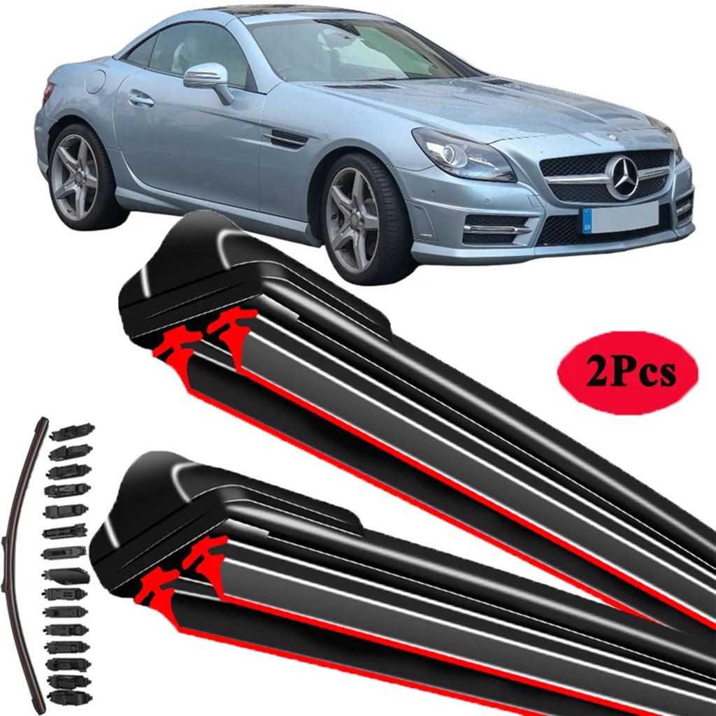 slk ウインドディフレクター（車、バイク、自転車）のおすすめ人気商品