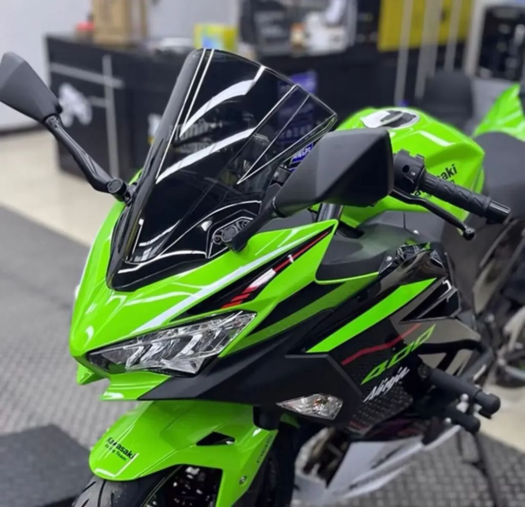 ninja400 ハイシートのおすすめ人気商品一覧 通販 - Yahoo!ショッピング