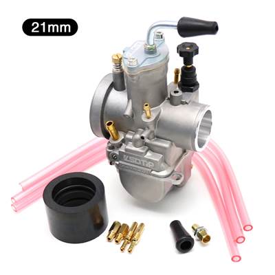 並行輸入品】 2t 4t 75-250cc用パワージェット付きレーシング 