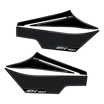 【並行輸入品】 バイク用3Dエポキシステッカー パッド 傷防止ステッカー 滑り止め ホンダ船350 2022 2023の画像