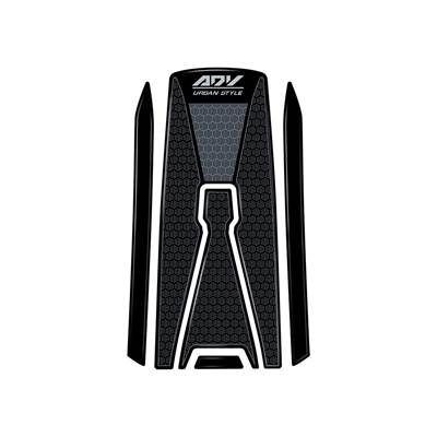 【並行輸入品】 バイク用3Dエポキシステッカー パッド 傷防止ステッカー 滑り止め ホンダ船350 2022 2023の画像