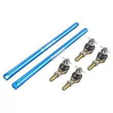 【並行輸入品】 ヤマハ用アルミパーツキット ボールジョイントタイロッドエンド nicecnc atvアクセサリー yfz 450r 450 r 2009-2023 2022 2021
