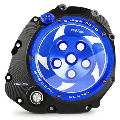 【並行輸入品】 スズキ用クリアクラッチカバースプリングリテーナーr gsxs750 gsxs 750 2005-2018 2019 2020 2021の画像