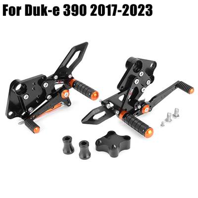 【並行輸入品】 バイク用バックミラー kt m dike 390 2017 2018 2019 2020 2021 2022 2023 2013の画像
