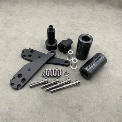 フレーム 並行輸入品】 カワサキZx10r ZX-10R zx 10r 2006 2007用カーボンフェア