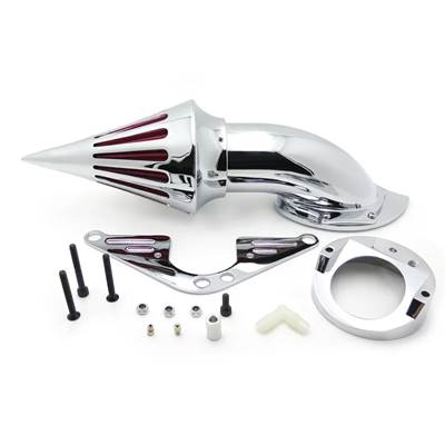 ヤマハバイク 二輪用エアクリーナーキット roadstar 1600 xv1600a 1700 xv1700 1999-2012用パーツ バイク