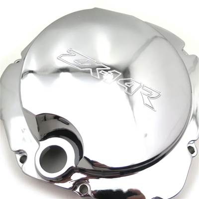 【並行輸入品】 カワサキzx14rzzr1400 2006-2022用バイク 二輪クラッチカバー ブラック バイク 二輪パーツ クリアの画像