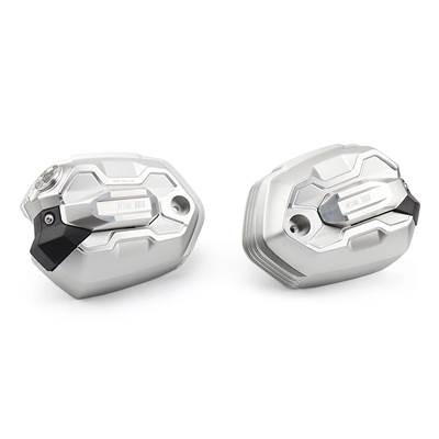並行輸入品】 バイク用CNCシリンダーヘッドバルブカバー bmw r9t