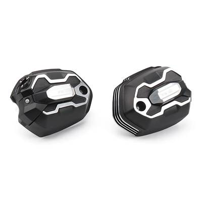 【並行輸入品】 バイク用CNCシリンダーヘッドバルブカバー bmw r9t rninet ピュア格納式アーバン/s 2021 2022 2023_1