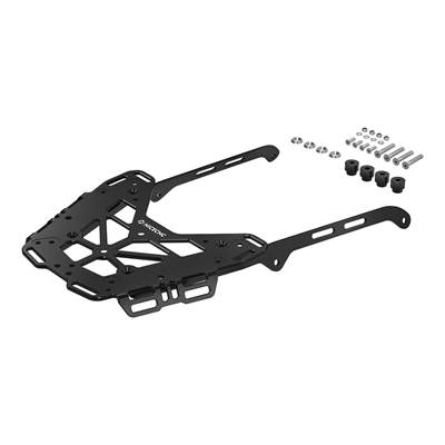 【並行輸入品】 ヤマハ用リアラゲッジラック タイダウンブラケット tenere 700 xtz700 t700 2020 2021 2022 2023-2024の画像