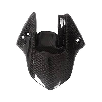 【並行輸入品】 ホンダCBR1000RR cbr 1000RR 2012 2013 2014 2015 2016 2017 2018 100% カーボンリアリアマッドガードハガーフェンダーフェアリング_1