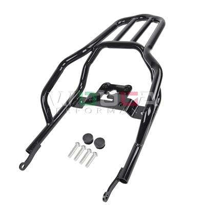 【並行輸入品】 Z900RSトップケースラックカワサキz 900 rsカフェリアキャリアラックハンドルZR900-Kアルミラックキャリアマウントフェンダーサポート_1