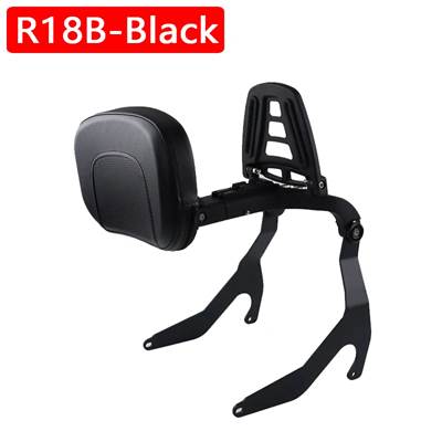 【並行輸入品】 バイク運転席クッション 多目的折りたたみ式ラゲッジラック bmw r 18 classic 2020-2023 r18 r18bの画像