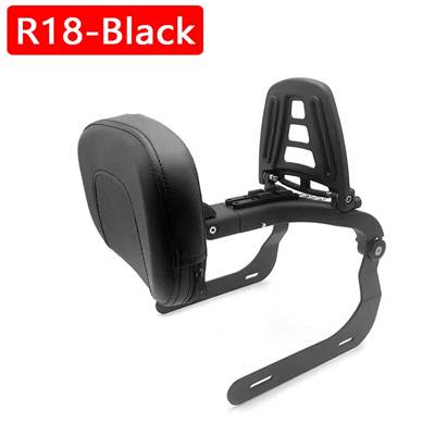 【並行輸入品】 バイク運転席クッション 多目的折りたたみ式ラゲッジラック bmw r 18 classic 2020-2023 r18 r18bの画像