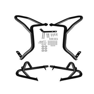 【並行輸入品】 スズキVストローム用エンジンガード クラッシュバー フレーム保護バンパー バイクアクセサリー dl250 dl250 2016-2020 DL-250の画像