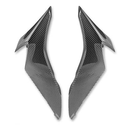 【並行輸入品】 バイク 二輪フロントフレームサイドカバー フェアリングカバー サイドパネル ボディパーツ Suzuki GSX-S1000 2015-2020の画像
