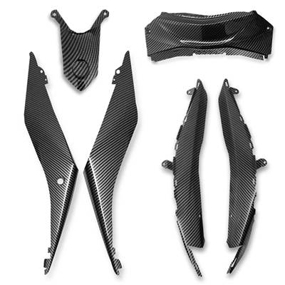 並行輸入品】 ヤマハYZF-R3 YZF-R25 2013-2024バイク 二輪用センター