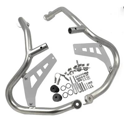 【並行輸入品】 BMW R1250gsアドベンチャーr 1250gs adv r1250gsa 2019-2023バイク衝突防止バンパーエクステンションの画像