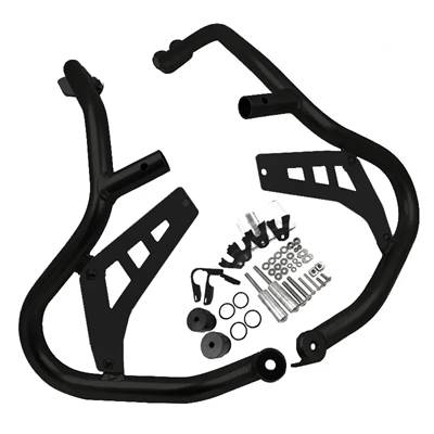 【並行輸入品】 BMW R1250gsアドベンチャーr 1250gs adv r1250gsa 2019-2023バイク衝突防止バンパーエクステンションの画像