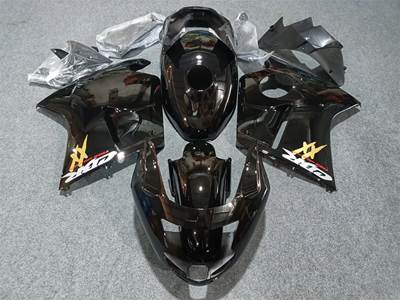 【並行輸入品】 バイク用ボディキット バイク用 1996?2007 ホンダcbr1100xx cbr1100 ブラックバード CBR ゴールドの画像