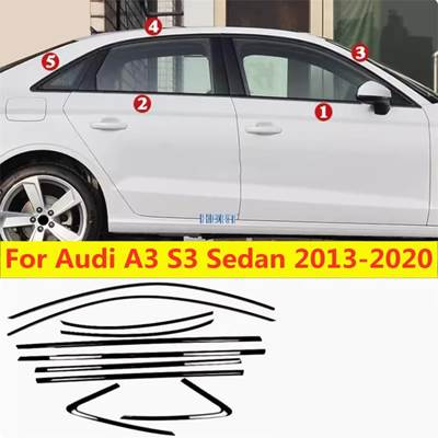 【並行輸入品】 アウディa3 a4 a5 a6 a7 s3 s5 s7 q3 q5 q8 rs4 rs6 2009-2024の画像