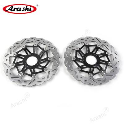 【並行輸入品】 アラシ-ホンダ用フローティングフロントブレーキディスク crf l アフリカ abs 1100 cncローター crf1100l CRF-L1100 2020 2021 CRF-L crf1000l_1