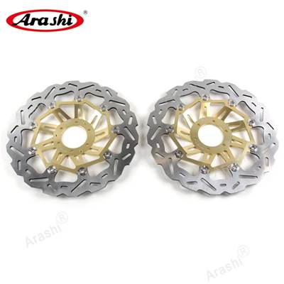【並行輸入品】 アラシ-ホンダ用フローティングフロントブレーキディスク crf l アフリカ abs 1100 cncローター crf1100l CRF-L1100 2020 2021 CRF-L crf1000l_2