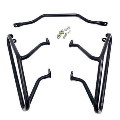【並行輸入品】 Husqvarna用バイク 二輪バッグホルダー norden901/norden 901 901 2022 2023の画像