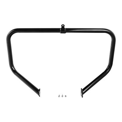 【並行輸入品】 ハーレー クラッシュバー フェアリング ロードサイクリング electraグライド ストリートグライド用バイクエンジンガード 2014-2024の画像