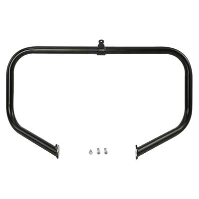 【並行輸入品】 ハーレー クラッシュバー フェアリング ロードサイクリング electraグライド ストリートグライド用バイクエンジンガード 2014-2024の画像