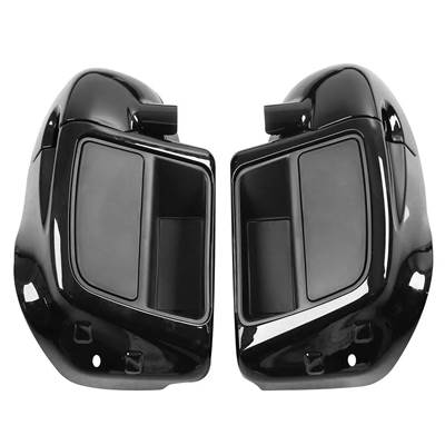 【並行輸入品】 ハーレー クラッシュバー フェアリング ロードサイクリング electraグライド ストリートグライド用バイクエンジンガード 2014-2024の画像