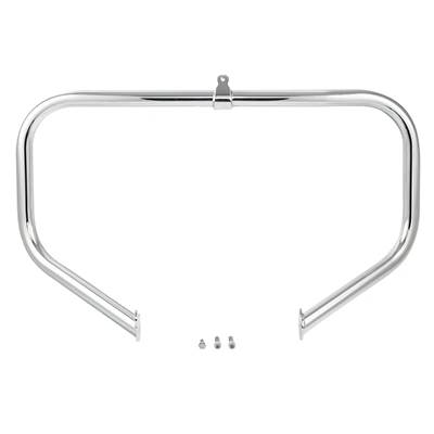 【並行輸入品】 ハーレー クラッシュバー フェアリング ロードサイクリング electraグライド ストリートグライド用バイクエンジンガード 2014-2024の画像